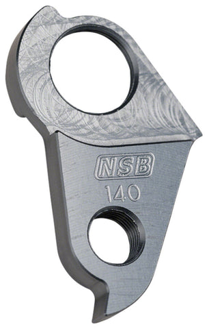North Shore Billet DH 0140 YT Capra Gen 2 Derailleur Hanger