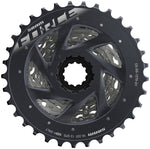 SRAM, XG-1270, Cassette, Silver, Speed: 12, 10-33T