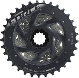 SRAM, XG-1270, Cassette, Silver, Speed: 12, 10-33T