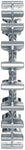 Gates Carbon Drive CDX Rear Sprocket for Sturmey Archer 31.85mm 3-Lobe -