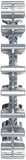 Gates Carbon Drive CDX Rear Sprocket for Sturmey Archer 31.85mm 3-Lobe -