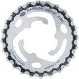 Gates Carbon Drive CDX CenterTrack Rear Sprocket 24 tooth SureFit compatible
