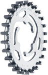Gates Carbon Drive CDX Rear Sprocket for 3-Lobe SureFit - 26t Silver
