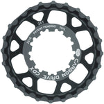 Gates Carbon Drive CDX:SL Rear Sprocket for 9-Spline Freehub - 24t Black