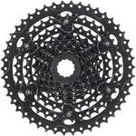 microSHIFT Acolyte Cassette 8 Speed 1246t Black ED Coated