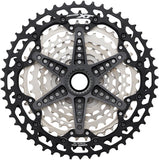 Shimano XT C SM8100 Cassette 12 Speed 1051t Silver/Black Micro Spline