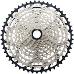 Shimano SLX C SM7100 Cassette 12 Speed 1051t Silver/Black Micro Spline