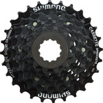 Shimano Tourney CSHG200 Cassette 7 Speed 1228t Black