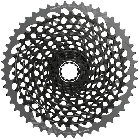 SRAM X01 Eagle A XS XG1295 Cassette 12 Speed 1050t Polar Grey For XD
