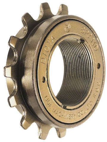 Dicta Metric Freewheel 14t Gold