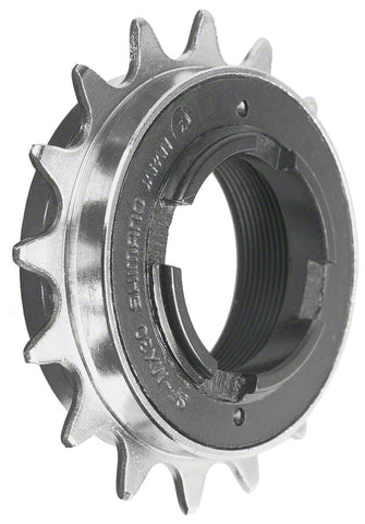 Shimano SFMX30 Freewheel 18t Silver