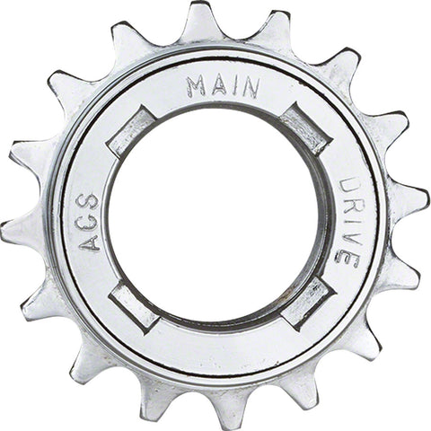 ACS Main Drive Freewheel 18t Silver