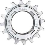 ACS Main Drive Freewheel 16t Silver