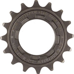 ACS Southpaw Freewheel 16t Gun Metal For Left Hand Drive