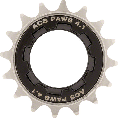 ACS PAWS 4.1 Freewheel 16t Nickel