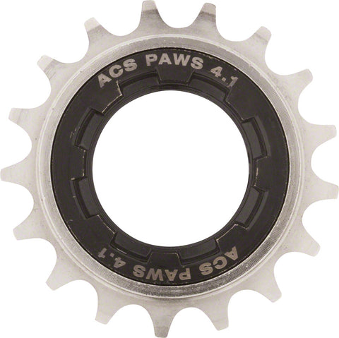 ACS PAWS 4.1 Freewheel 17t Nickel