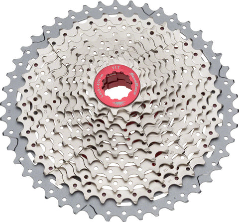 SunRace MX8 Cassette 11 Speed 1146t Silver