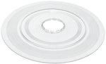 Freewheel Spoke Protector 2830 Tooth Clear Plastic