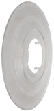 Freehub Spoke Protector 3034 Tooth 3 Hook 36 Hole Clear Plastic