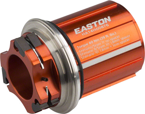 Easton Cycling, R4 Cassette Body Shimano, Orange