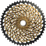 SRAM XX1 Eagle XG1299 Cassette 12 Speed 1050t Gold/Blackfor XD Driver