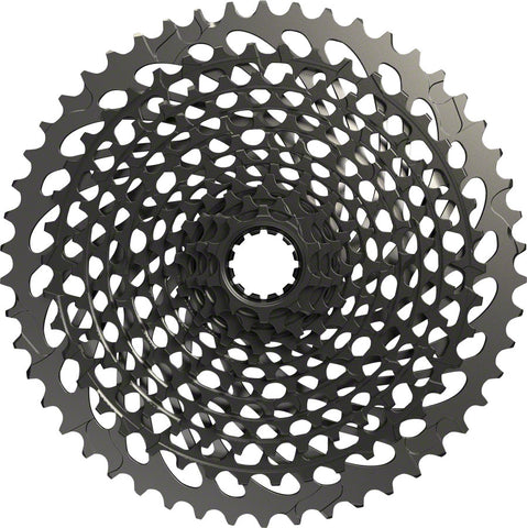 SRAM X01 Eagle XG1295 Cassette 12 Speed 1050t Blackfor XD Driver Body