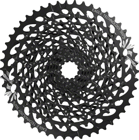 SRAM GX Eagle XG1275 Cassette 12 Speed 1050t Blackfor XD Driver Body
