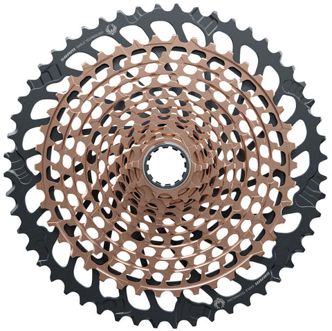 SRAM XX1 Eagle XG1299 Cassette 12 Speed 1052t Copperfor XD Driver