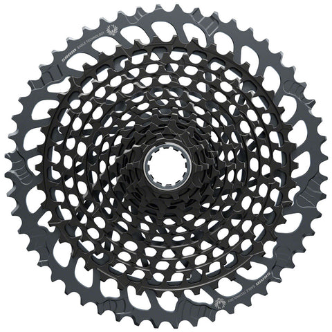 SRAM X01 Eagle XG1295 Cassette 12 Speed 1052t Blackfor XD Driver Body