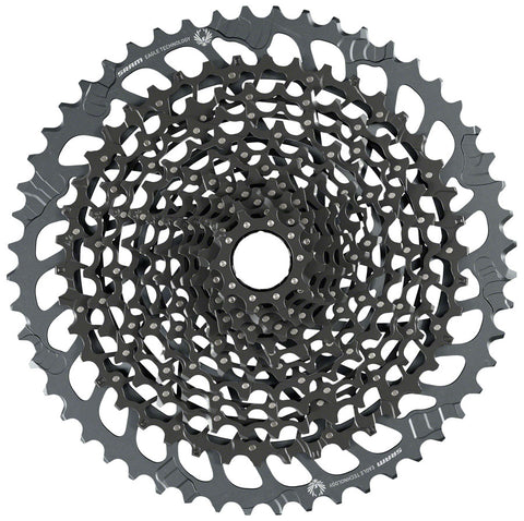 SRAM GX Eagle XG1275 Cassette 12 Speed 1052t Blackfor XD Driver Body