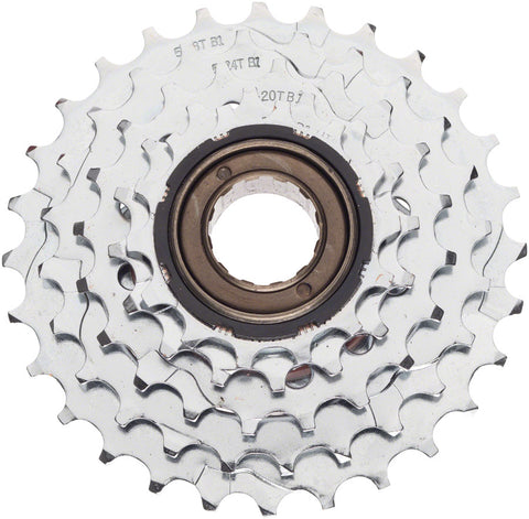 Dimension 5Speed 1428t Chrome Plated Freewheel