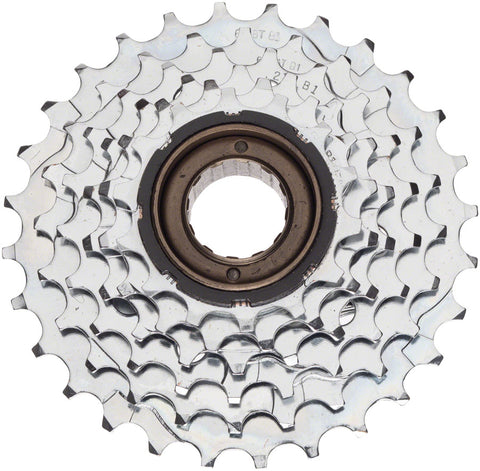 Dimension 6Speed 1428t Chrome Plated Freewheel