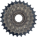 Dimension 7Speed 1328t Freewheel Brown and Black