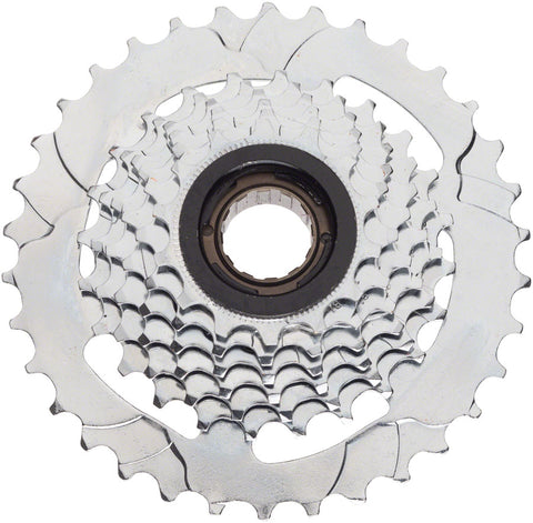 Dimension 7Speed 1434t Chrome Plated Freewheel