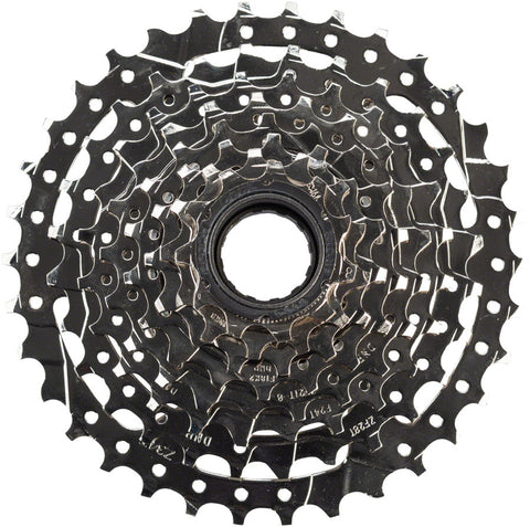 Dimension 8Speed 1134t Nickel Plated Freewheel