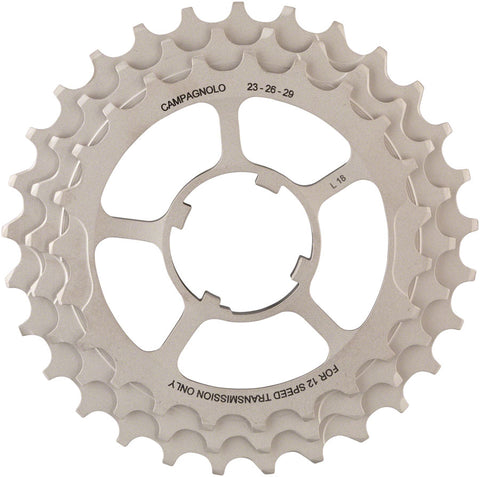 Campagnolo 12 Speed 23 26 29 Sprocket Carrier Assembly for 1129 Cassettes