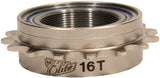 Profile Racing Elite Freewheel 17t Nickel Plated