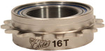 Profile Racing Elite Freewheel 20t Nickel Plated