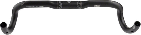 Easton Cycling, EC90 AX, Drop Handlebar, Diameter: 31.8mm, 400mm, Drop: 120mm, Reach: 80mm, Black