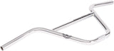 Radio Nemesis BMX Handlebar - 9.5 Chrome