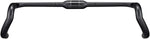 3T Aeroghiaia LTD Drop Handlebar Carbon 31.8mm 44cm Black