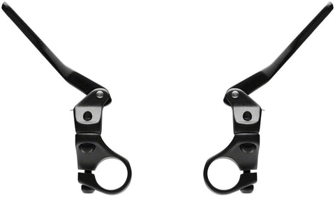 Profile Design Bracket Kit FlipUp Style 31.8mm Includes Bottom Clamp