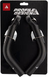 Profle Design Boxer Bar Ends Black