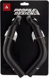 Profle Design Boxer Bar Ends Black