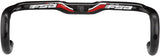 FSA, K-Wing Aero, Road handlebar, 31.8mm, 420mm, Reach:80mm, Drop:125mm, Black