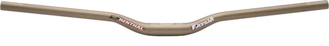 Renthal, Fatbar 35, Riser bar, Clamp: 35mm, W: 800mm, Rise: 20mm, Gold