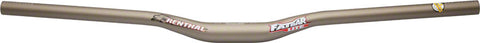 Renthal FatBar Lite Handlebar: 20mm Rise 740mm Width 31.8mm Gold