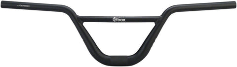 BOX One Handlebar Alloy Triple Taper 31.8 X 6.5” Black