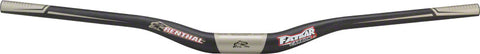 Renthal, Fatbar Carbon, Riser bar, Clamp: 35mm, W: 800mm, Rise: 30mm, Black
