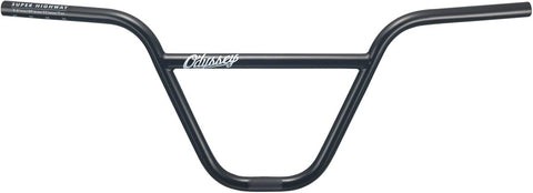 Odyssey Super Highway BMX BMX Handlebar 9.5 Black